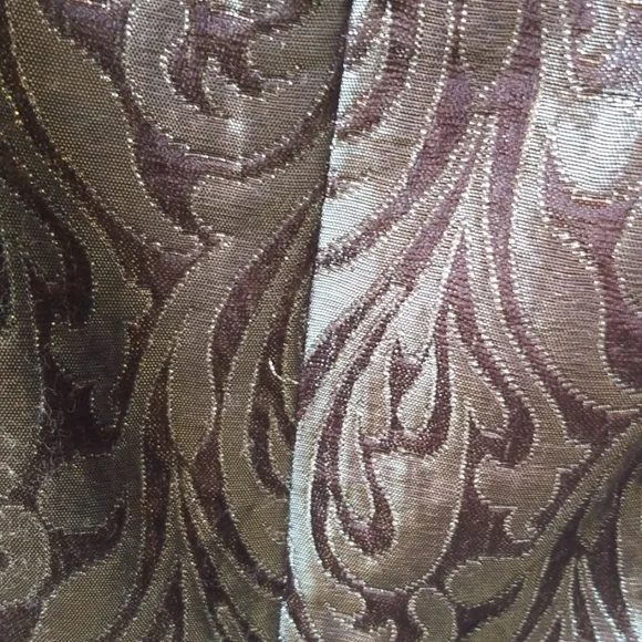 Vintage Ronni Nicole Sleeveless Formal Top Size Small - Picture 3 of 5